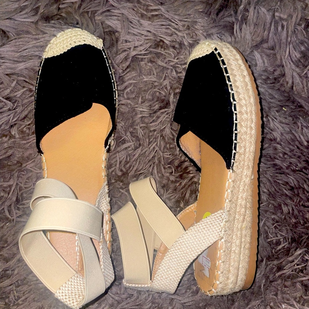 New Espadrilles